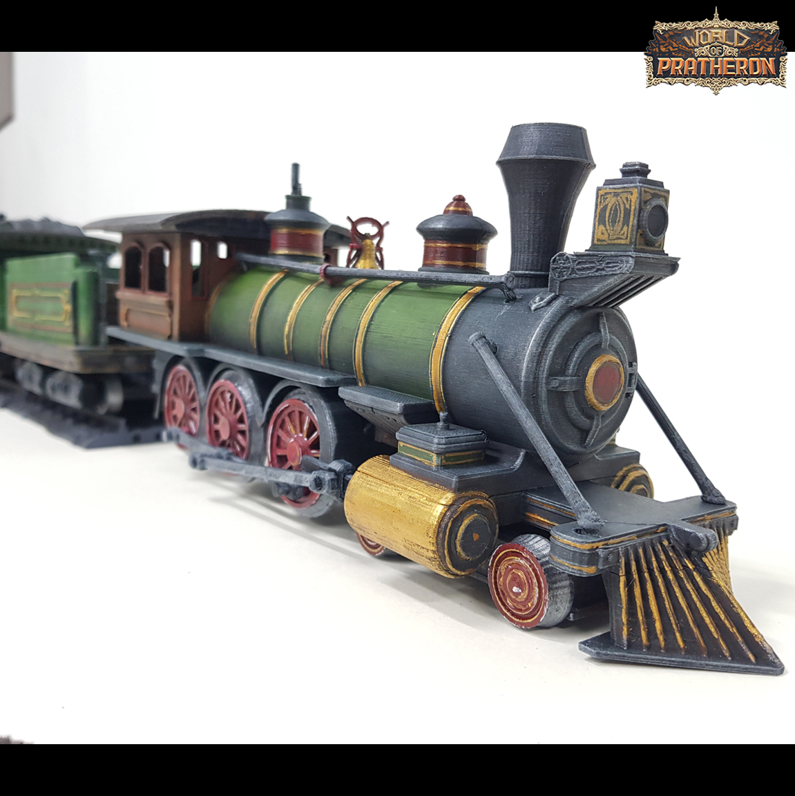 Western Rush 2 - Train